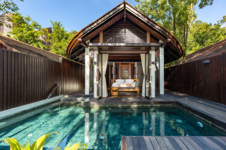 The Tubkaak Boutique Resort Krabi