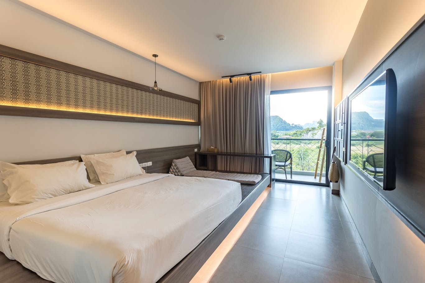 منتجع أنانا إيكولوجيكال كرابي  Anana Ecological Resort Krabi