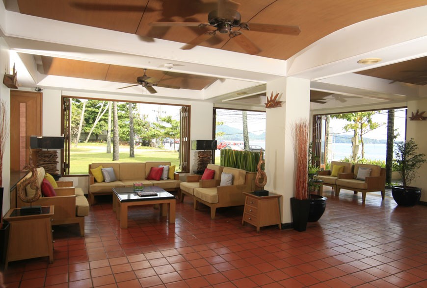 صن سيت بيتش ريزورت بوكيت Sunset Beach Resort Phuket