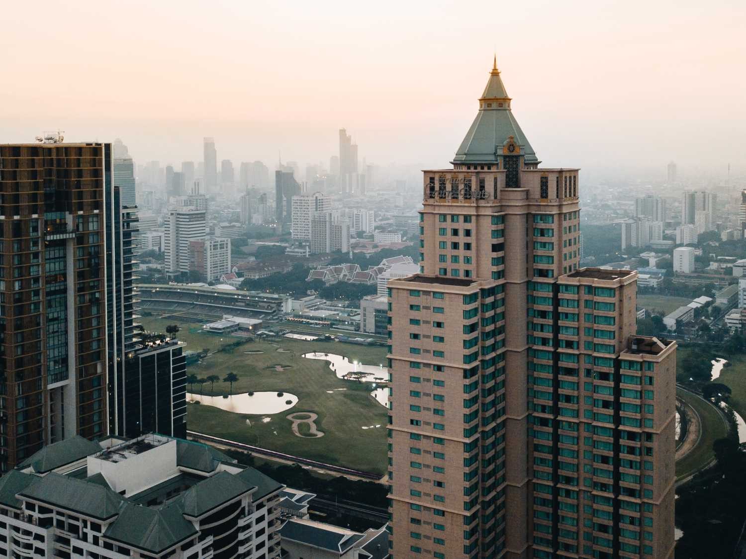 Grande Centre Point Ratchadamri Bangkok