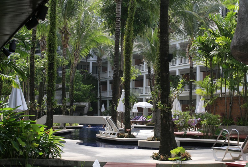 Sunset Beach Resort Phuket