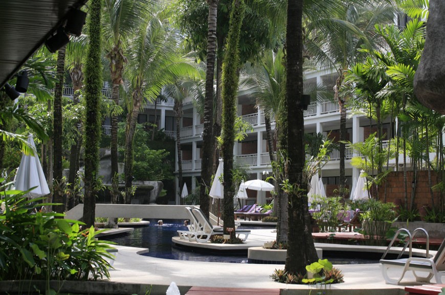 Sunset Beach Resort Phuket