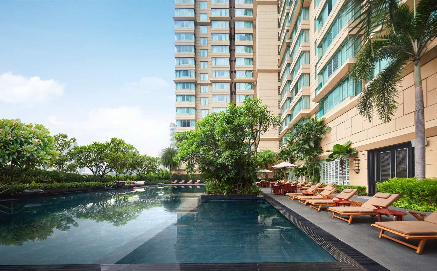 فندق جراند سنتربوينت راتشادامري بانكوك Grande Centre Point Ratchadamri Bangkok
