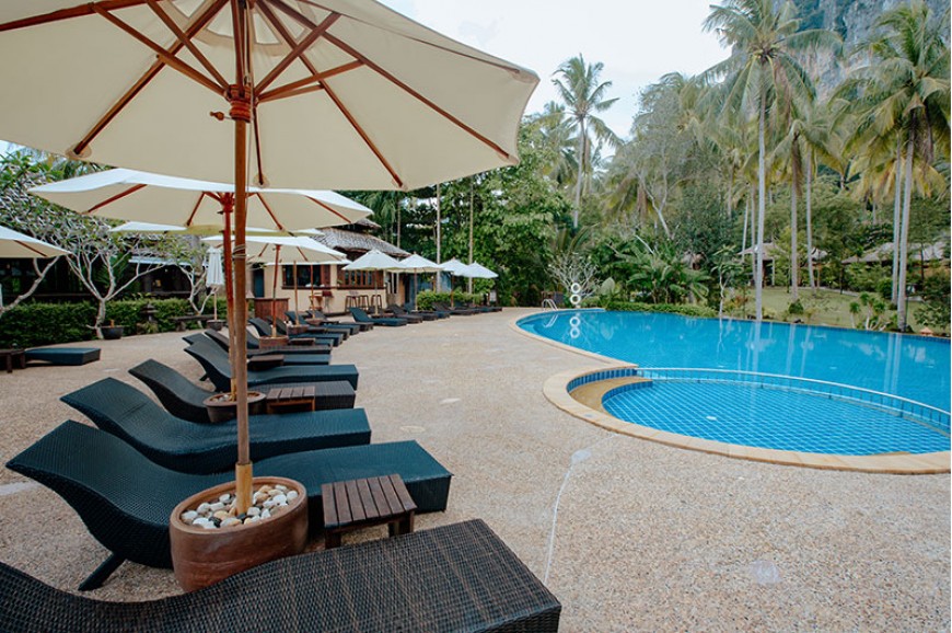 Ban Sainai Resort Aonang, Krabi