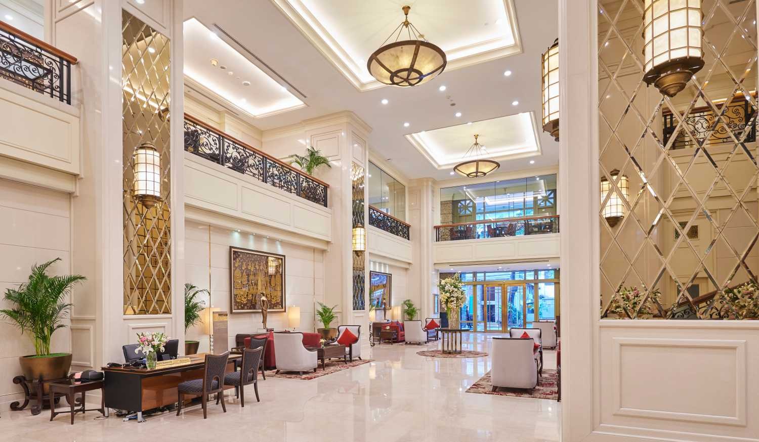 فندق جراند سنتربوينت راتشادامري بانكوك Grande Centre Point Ratchadamri Bangkok