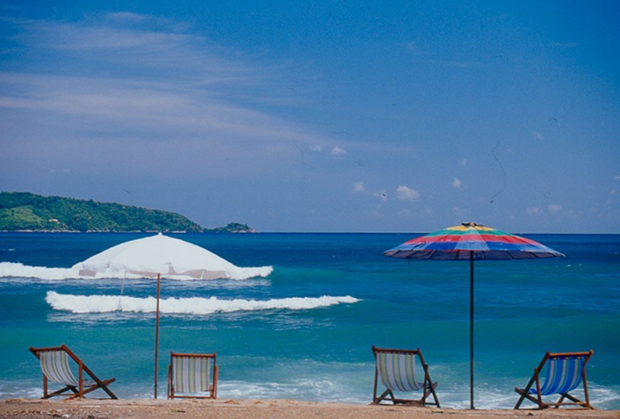 صن سيت بيتش ريزورت بوكيت Sunset Beach Resort Phuket