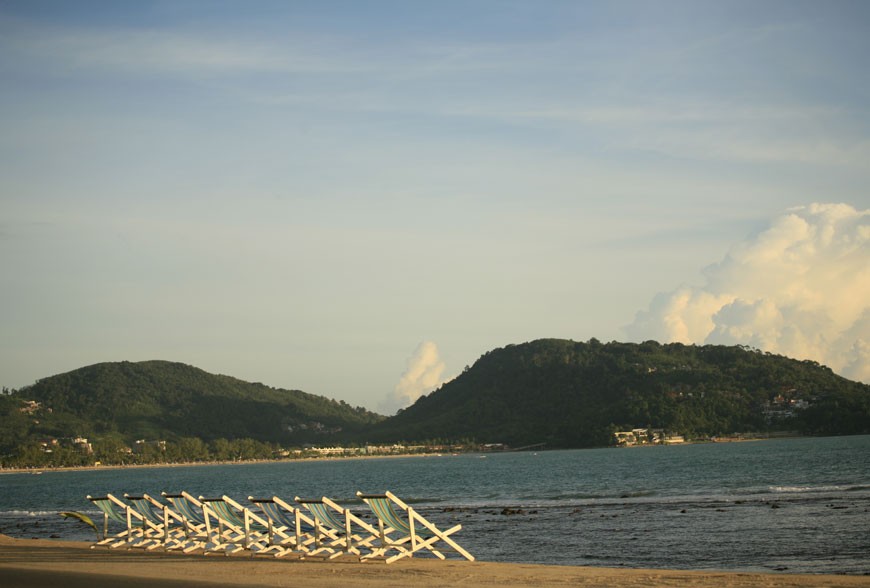 صن سيت بيتش ريزورت بوكيت Sunset Beach Resort Phuket