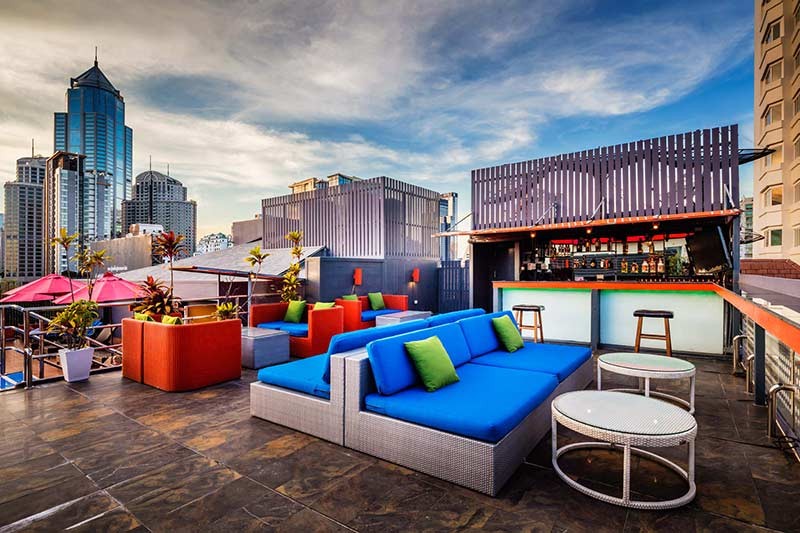 فندق سولو، سوخومفيت 2، بانكوك Hotel Solo, Sukhumvit 2, Bangkok