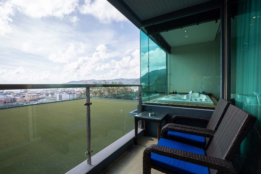 منتجع وفيلا ذا سينز بوكيت    The Senses Resort & Pool Villas, PHUKET