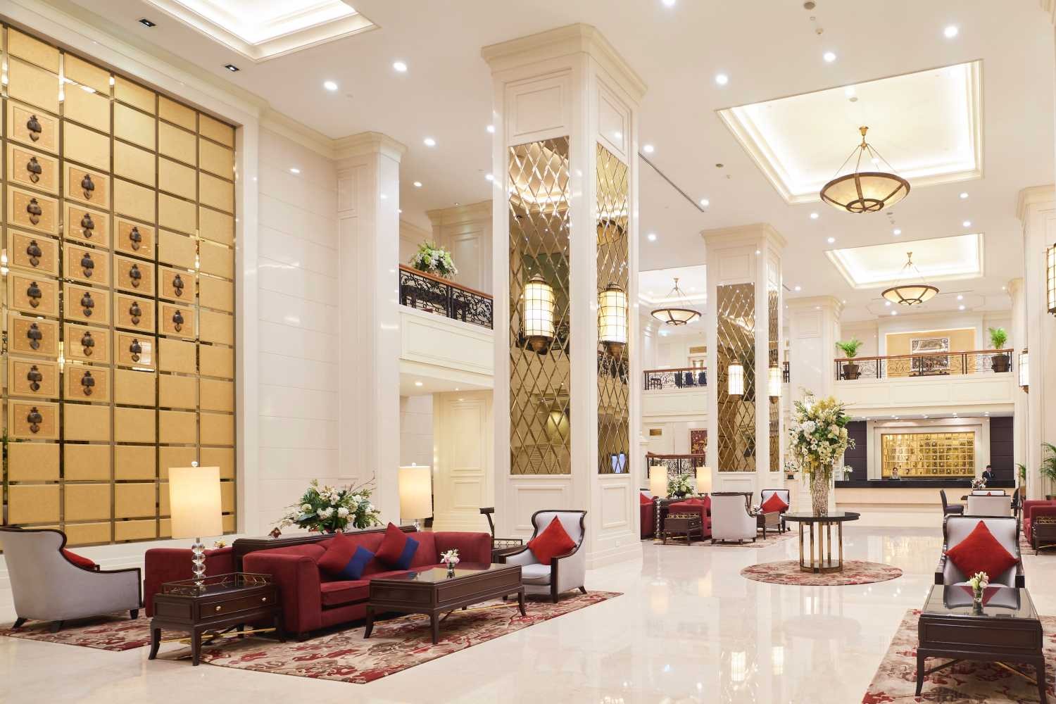 فندق جراند سنتربوينت راتشادامري بانكوك Grande Centre Point Ratchadamri Bangkok