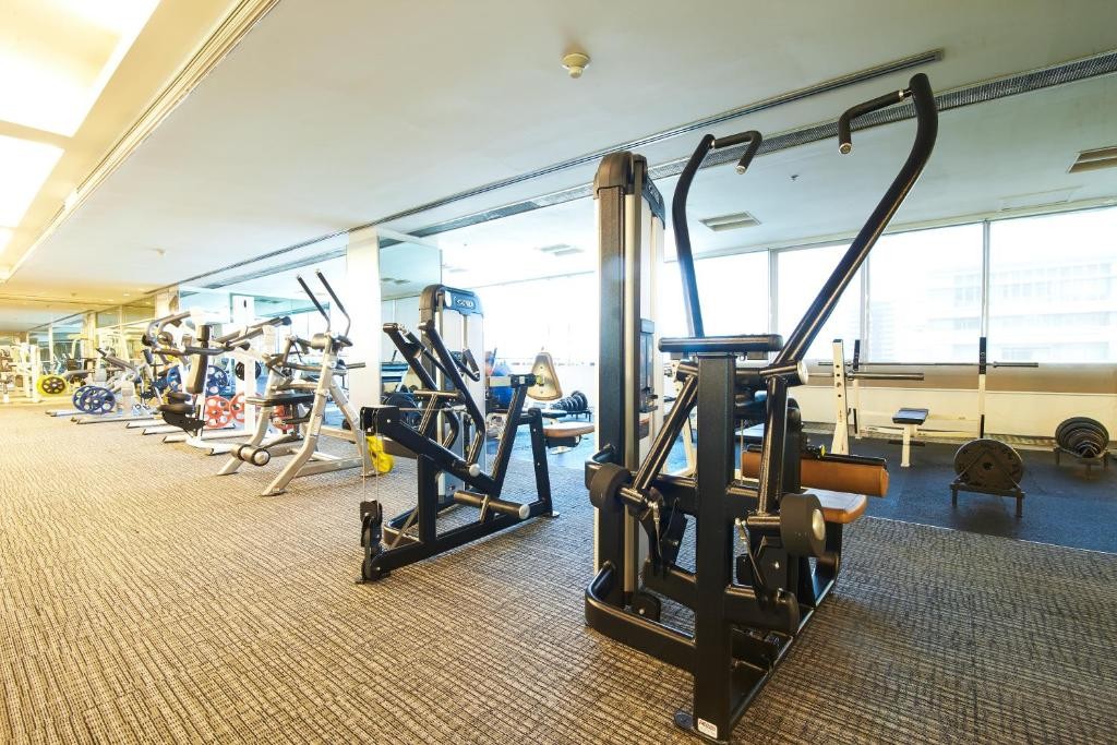 فندق باتموان برنسيس في بانكوك  Pathumwan Princess Hotel