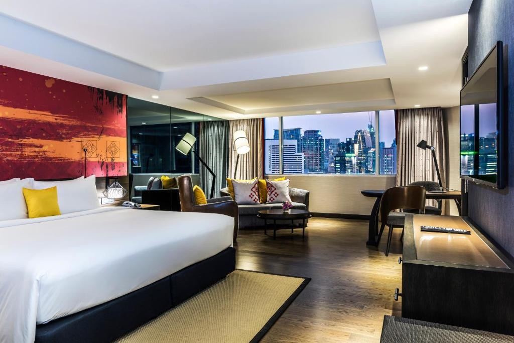 Mercure Bangkok Sukhumvit 11 Thailand