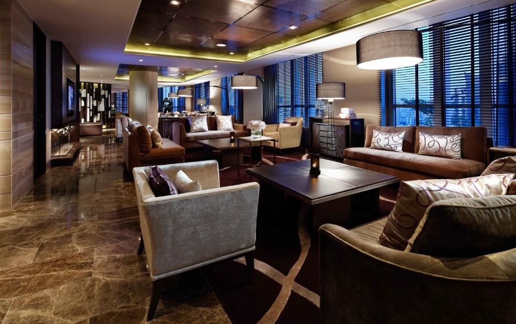 فندق سوفيتيل بانكوك سوخومفيت تايلاند Sofitel Bangkok Sukhumvit 