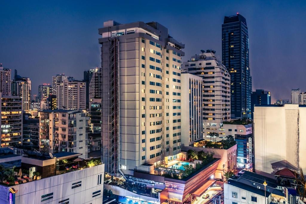 Mercure Bangkok Sukhumvit 11 Thailand