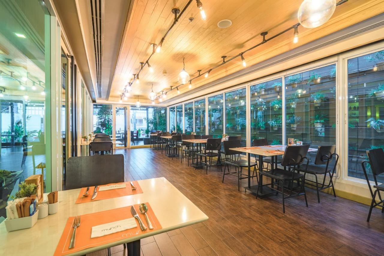 فندق سيتروس سوكومفيت 11 باي كومباس هوسبيتاليتي بانكوك تايلاند Citrus Sukhumvit 11 by Compass Hospitality Bangkok Thailand
