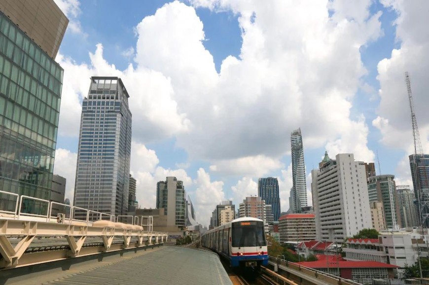 Grand Mercure Bangkok Atrium Thailand