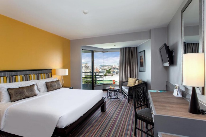 The Bayview Hotel Pattaya