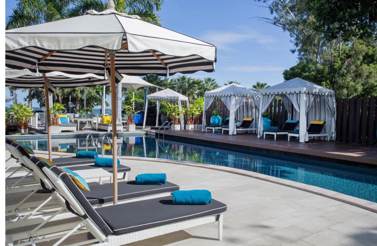 فندق ويف باتايا تايلاند Wave Hotel Pattaya Thailand