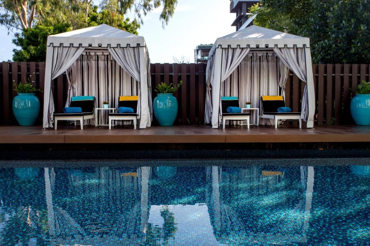 فندق ويف باتايا تايلاند Wave Hotel Pattaya Thailand