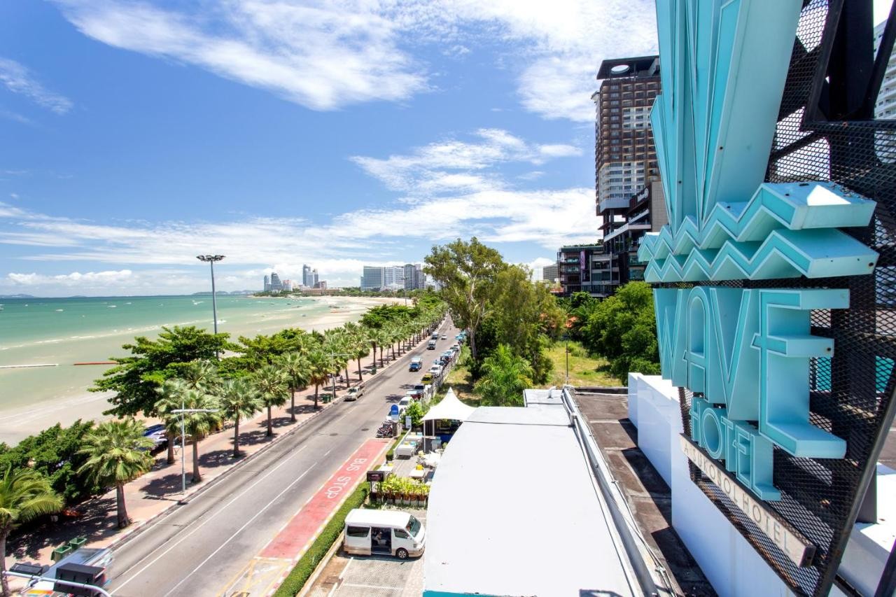 Wave Hotel Pattaya Thailand