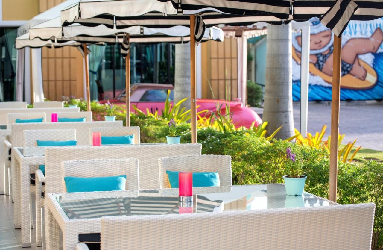 فندق ويف باتايا تايلاند Wave Hotel Pattaya Thailand