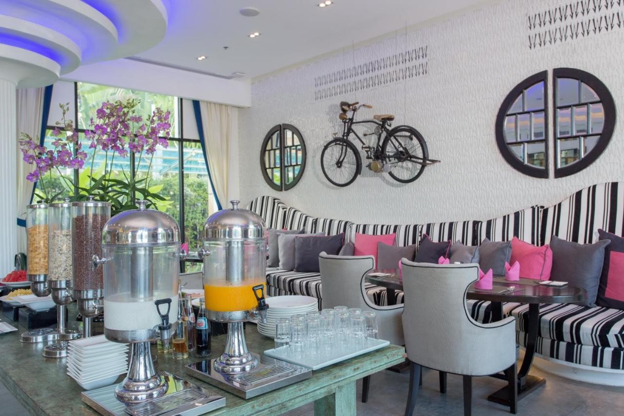 فندق ويف باتايا تايلاند Wave Hotel Pattaya Thailand