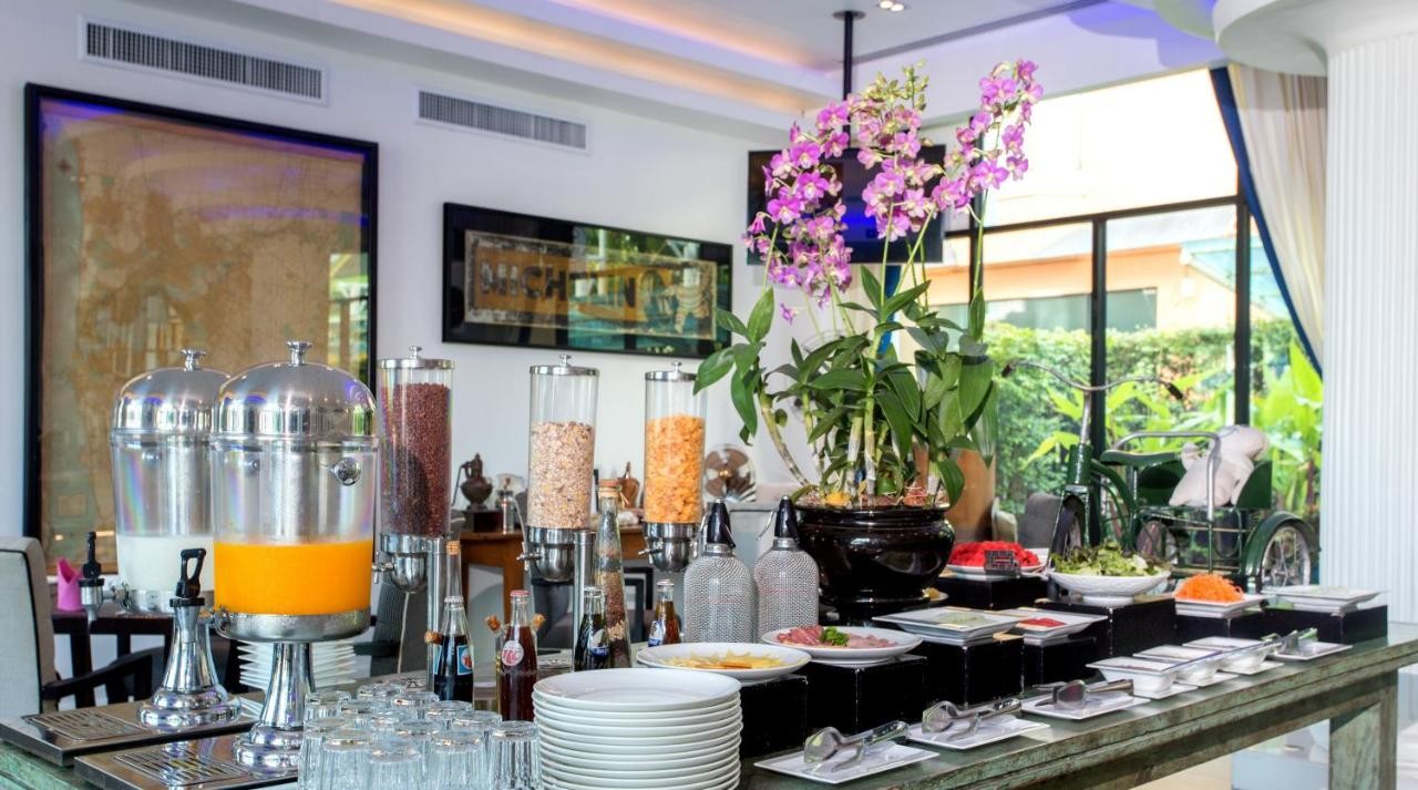 فندق ويف باتايا تايلاند Wave Hotel Pattaya Thailand
