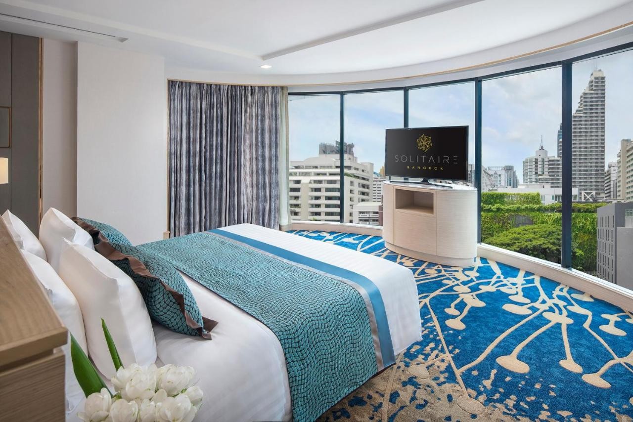  فندق سوليتير بانكوك سوخومفيت 11 تايلاند Solitaire Bangkok Sukhumvit 11 Thailand