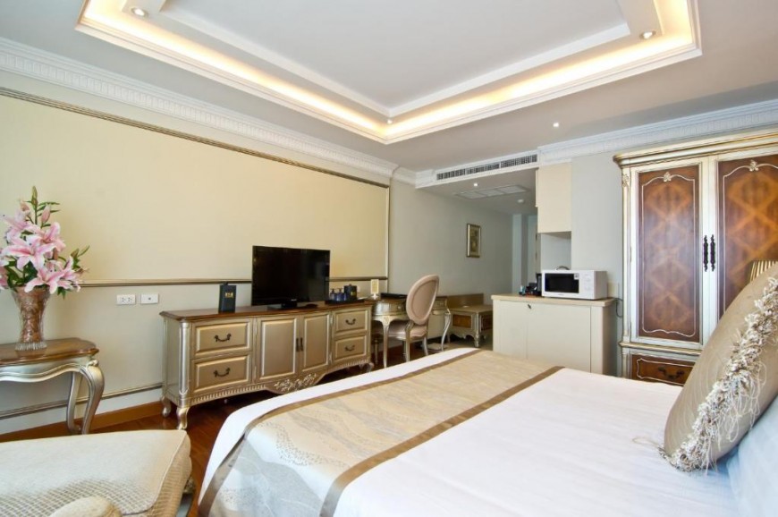 Hotel Lk The Empress Pattaya Thailand