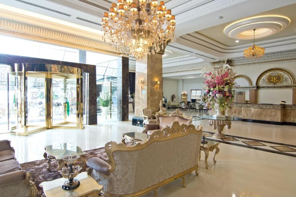 فندق إل.كيه ذا إمبريس باتايا تايلاند - Hotel Lk The Empress Pattaya Thailand