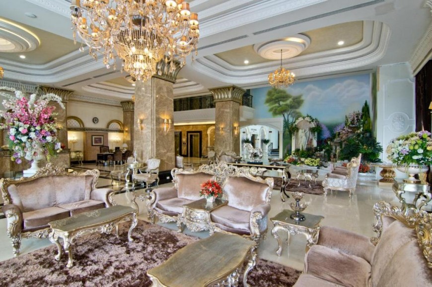 Hotel Lk The Empress Pattaya Thailand