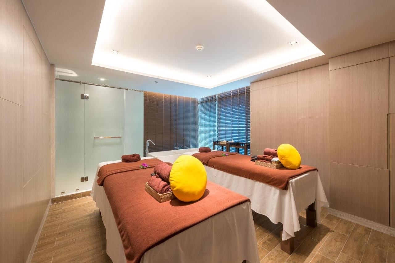 فندق ميت بيتش بتايا تايلاند mytt beach hotel pattaya Thailand