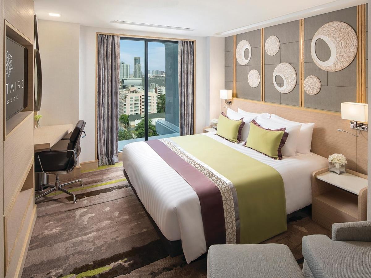  فندق سوليتير بانكوك سوخومفيت 11 تايلاند Solitaire Bangkok Sukhumvit 11 Thailand