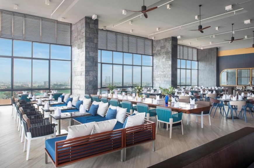 Brighton Grand Hotel Pattaya Thailand