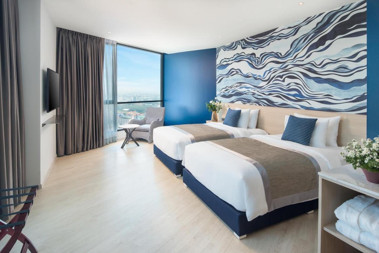 فندق برايتون جراند بتايا تايلاند Brighton Grand Hotel Pattaya Thailand