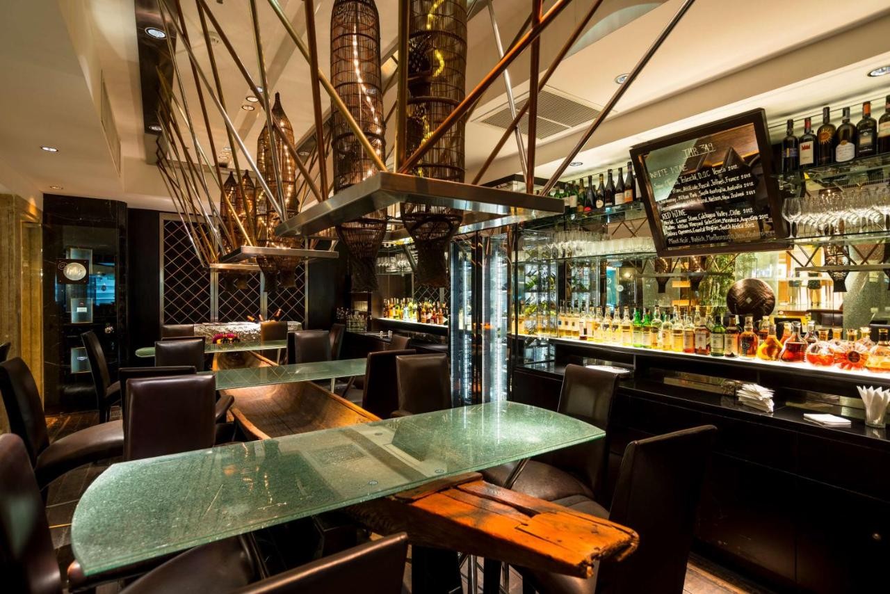 فندق جراند حياة إيراوان بانكوك تايلاند Grand Hyatt Erawan Bangkok Thailand