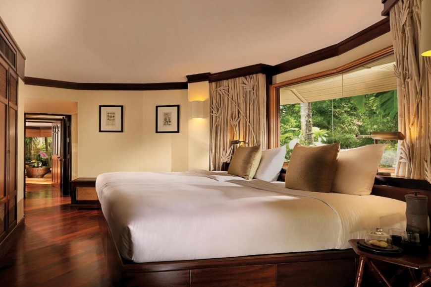 Rayavadee Hotel krabi