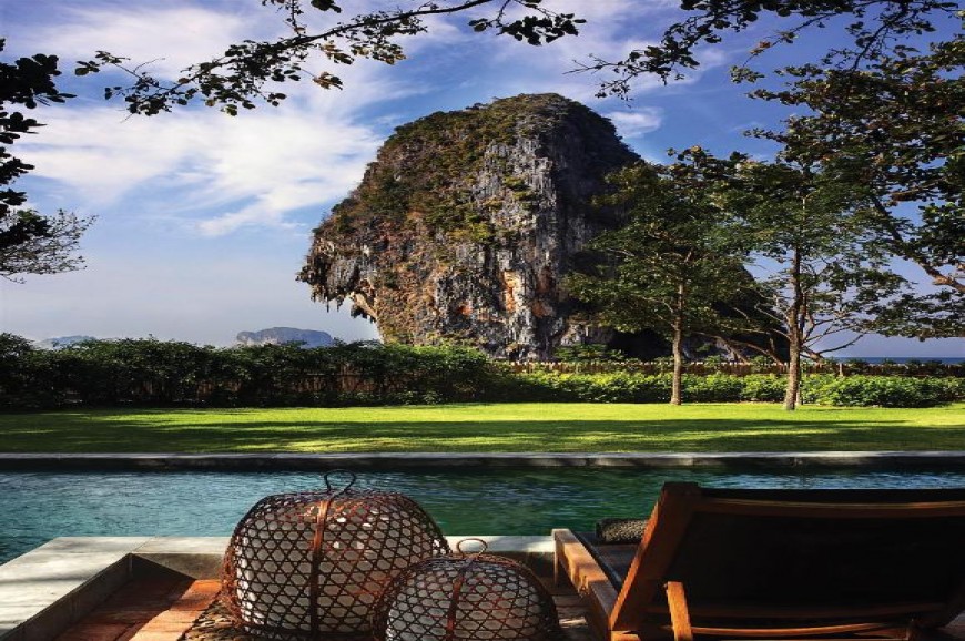 Rayavadee Hotel krabi