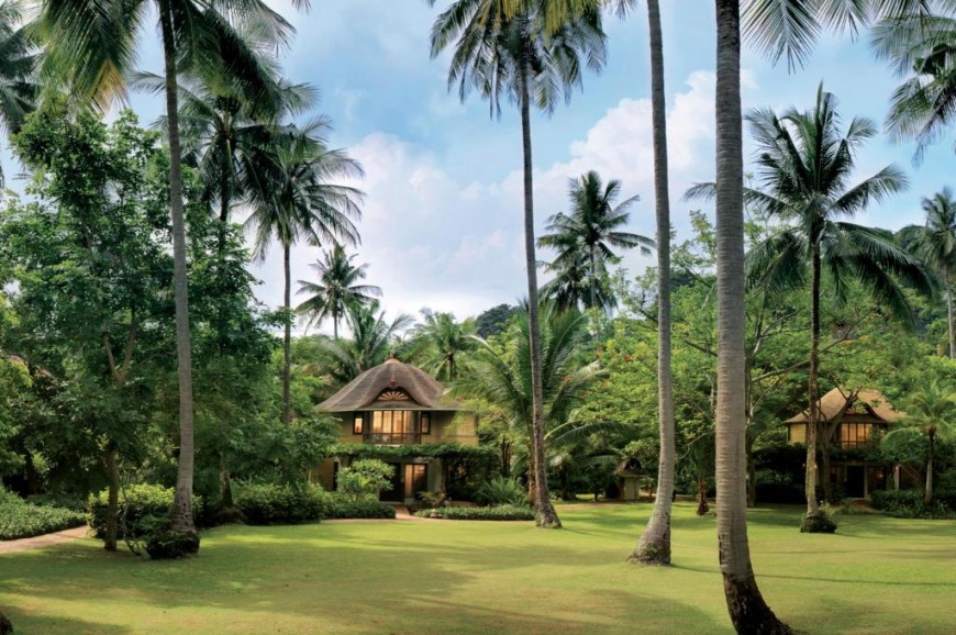 Rayavadee Hotel krabi