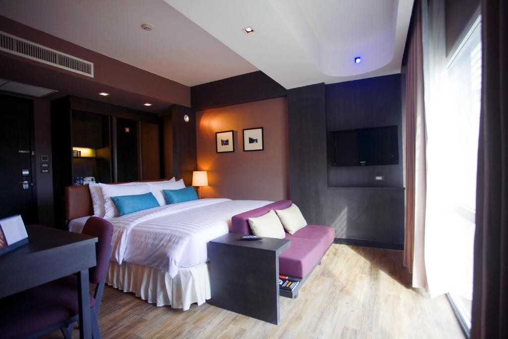 فندق ايا بوتيك بتايا تايلاند Aya Boutique Hotel Pattaya Thailand