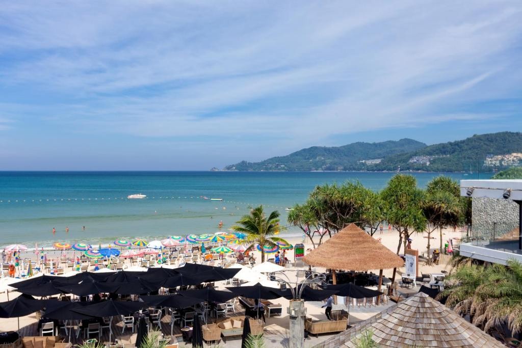 فندق كودو بوكيت تايلاند Kudo Hotel Phuket Thailand