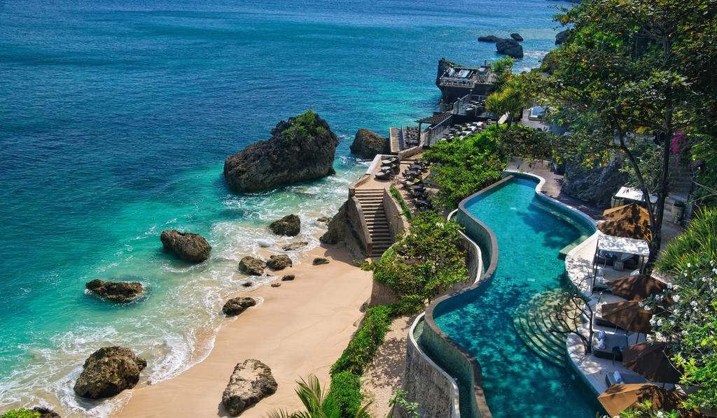 Ayana Resort And Spa Bali Indonesia 