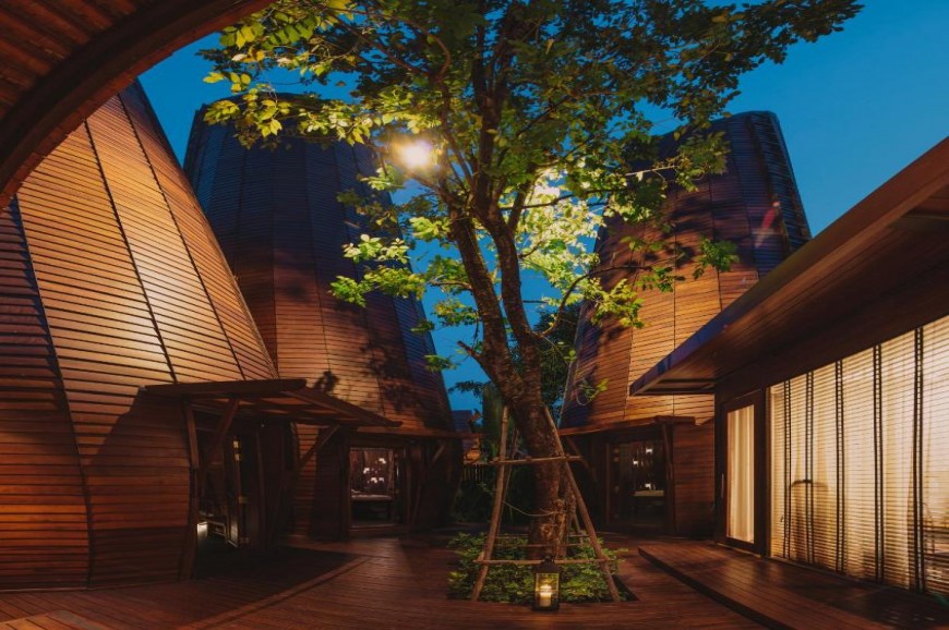 The Tubkaak Boutique Resort Krabi