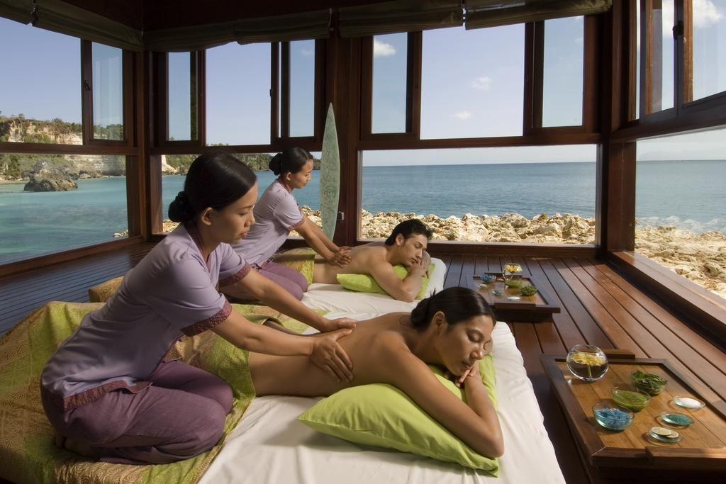 Ayana Resort And Spa Bali Indonesia 