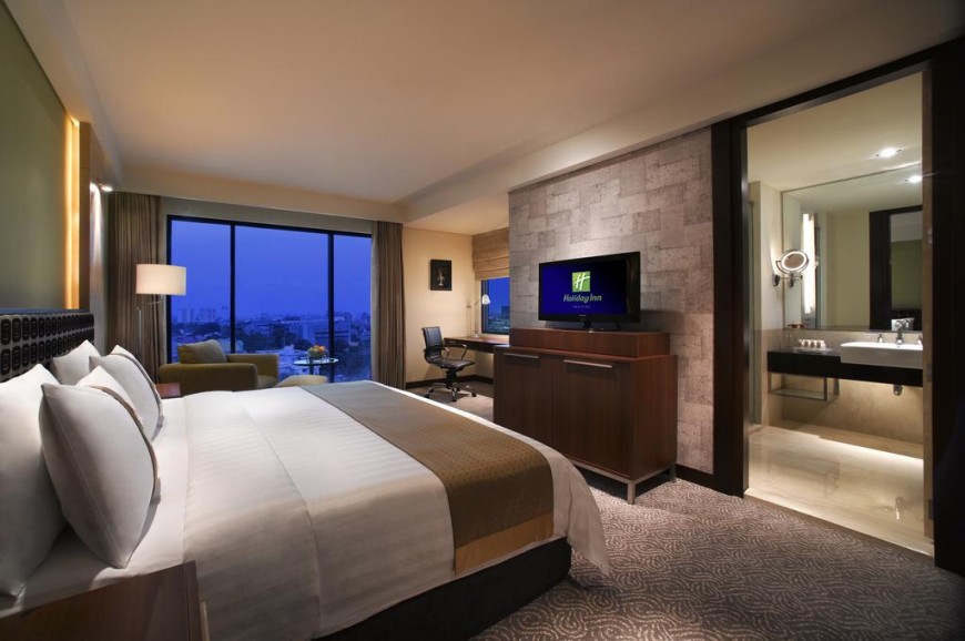 Holiday Inn Bandung Indonesia