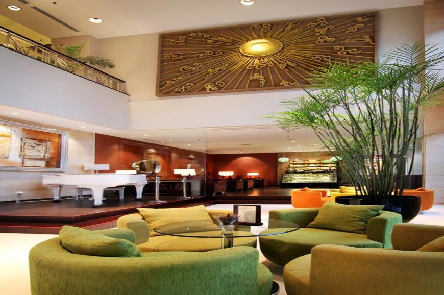 Holiday Inn Bandung Indonesia