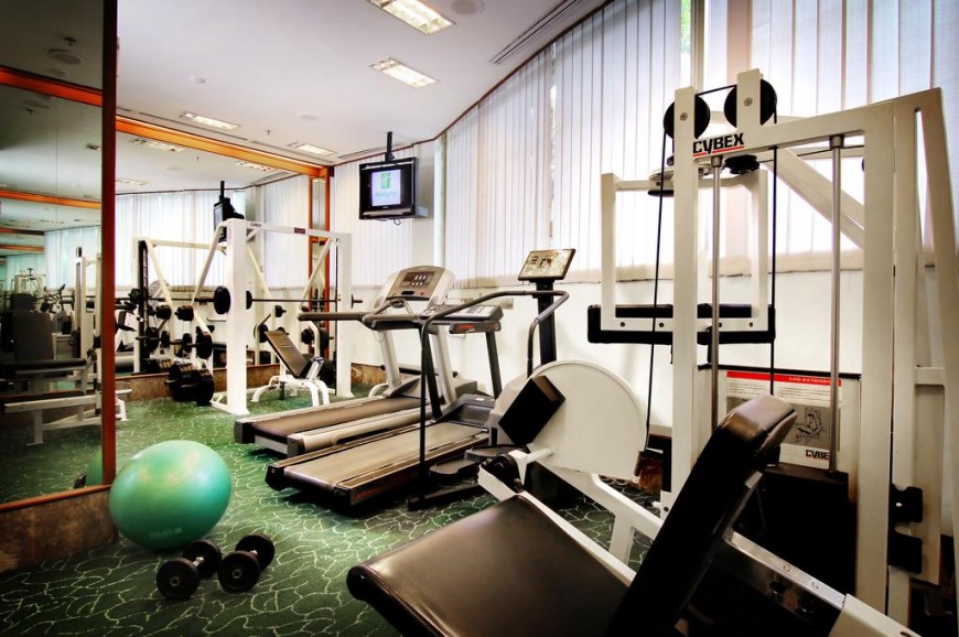 Holiday Inn Bandung Indonesia