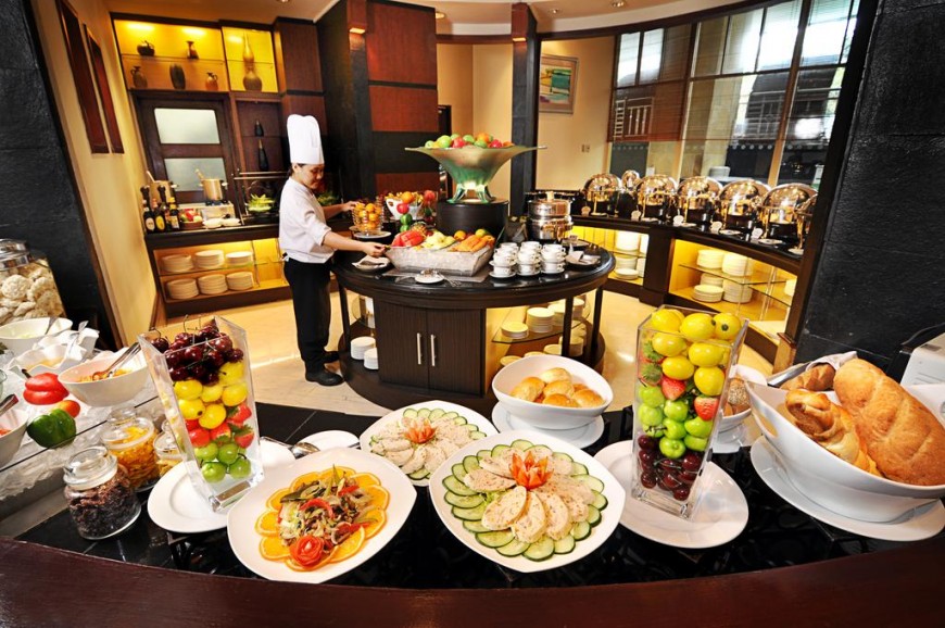 Holiday Inn Bandung Indonesia