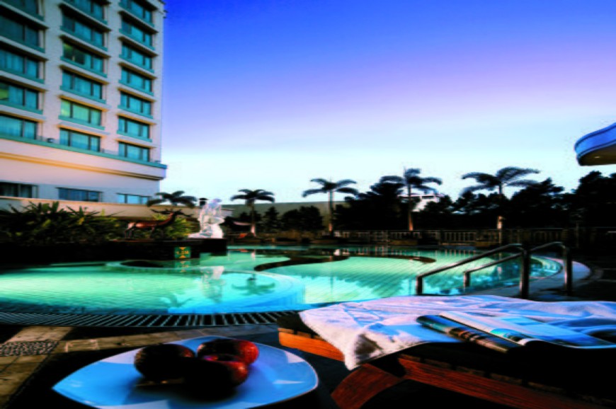 Holiday Inn Bandung Indonesia