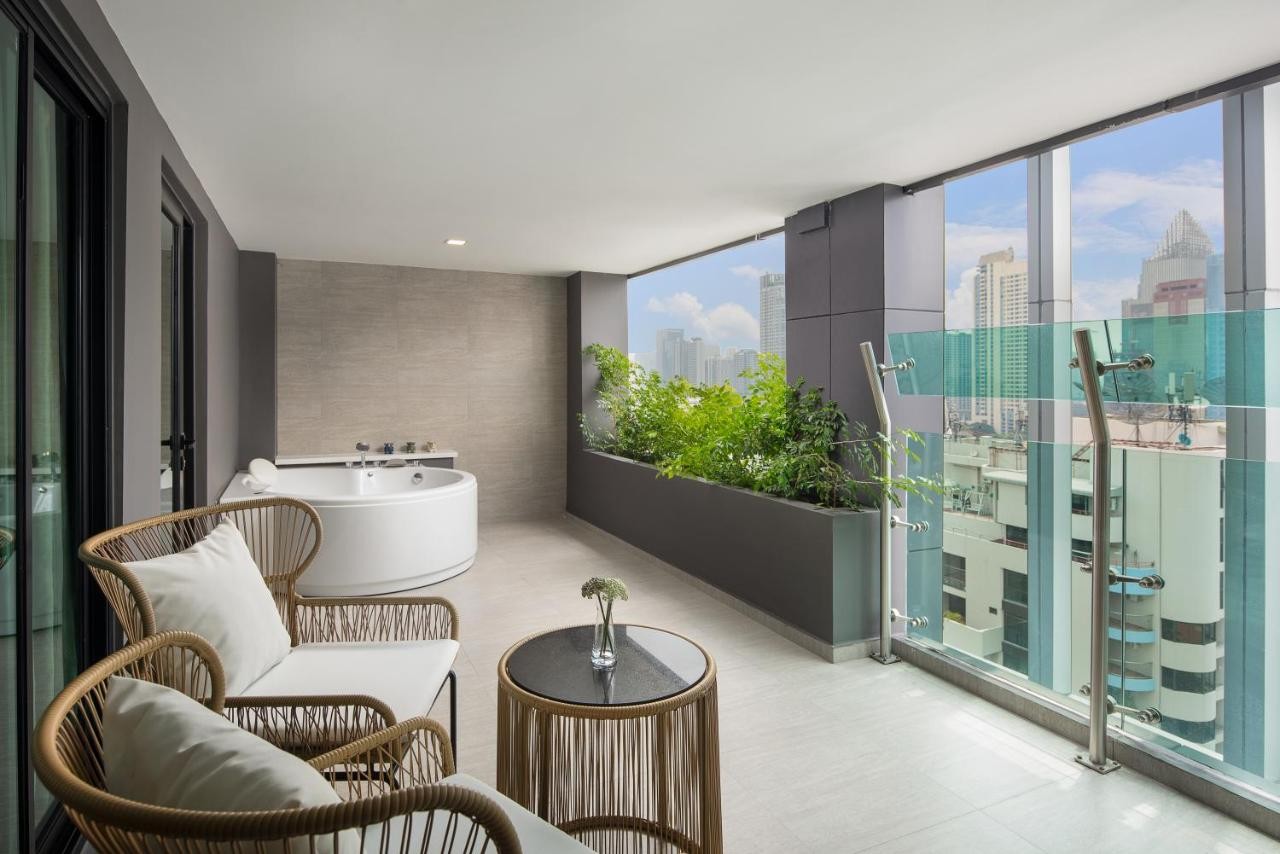  فندق سوليتير بانكوك سوخومفيت 11 تايلاند Solitaire Bangkok Sukhumvit 11 Thailand